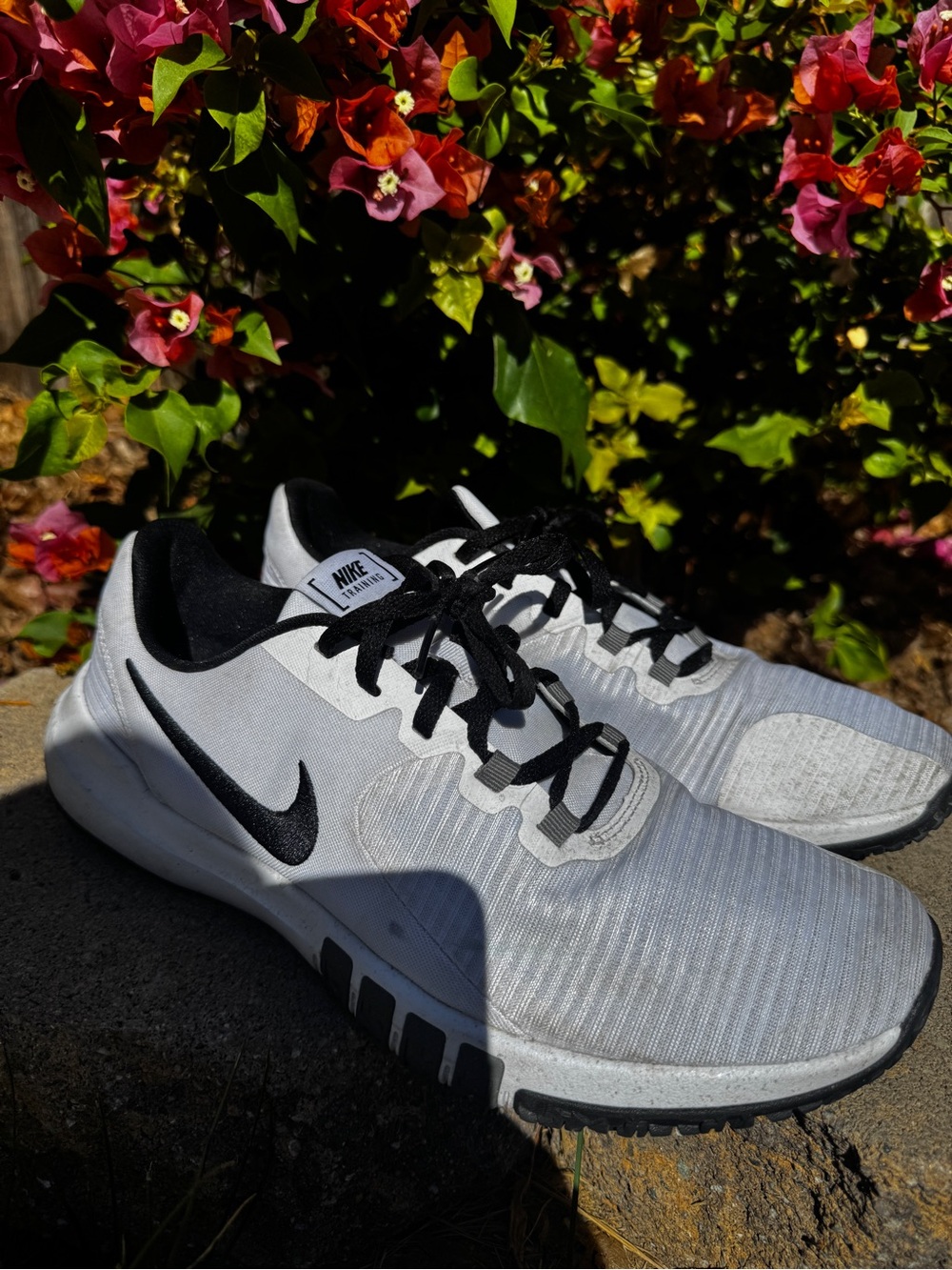Men’s Nike flex training shoes 10.5